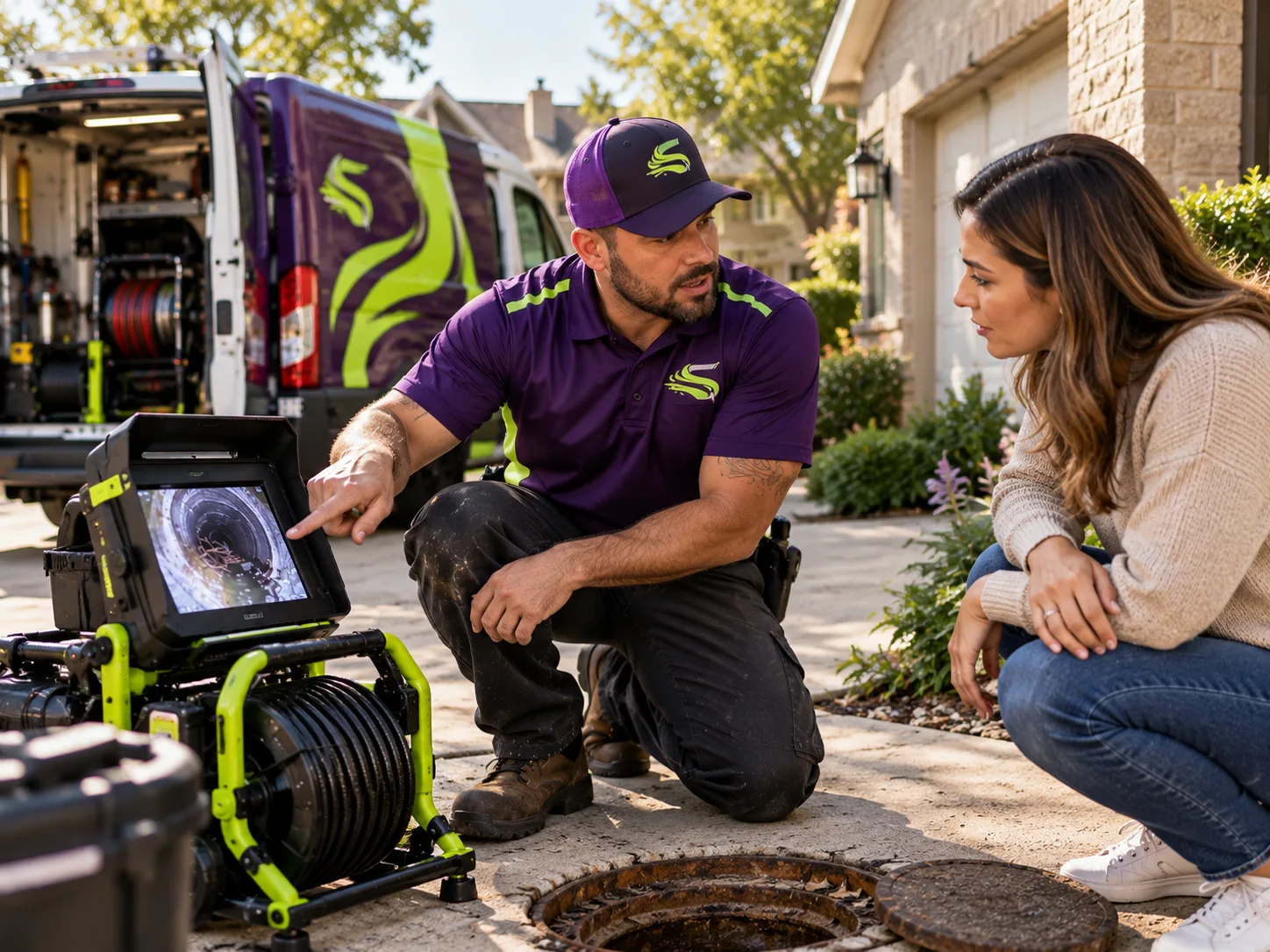 Drain Cleaning Baxter, WV FAQs